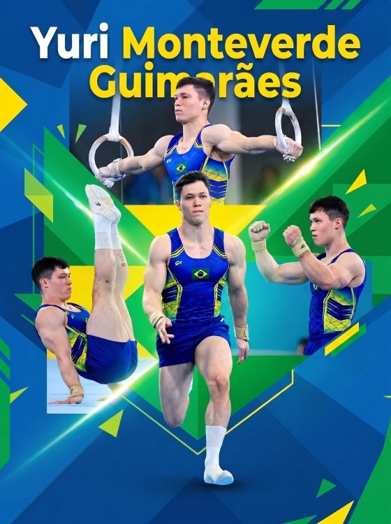 Yuri Guimarães — Embaixador Oficial