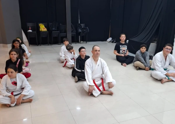Karatê Experience