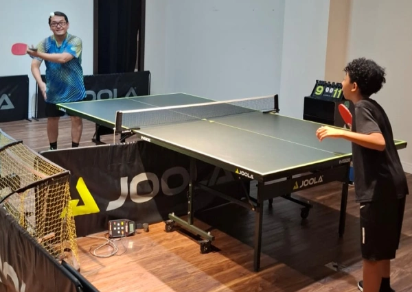 Esportes e Tênis de Mesa