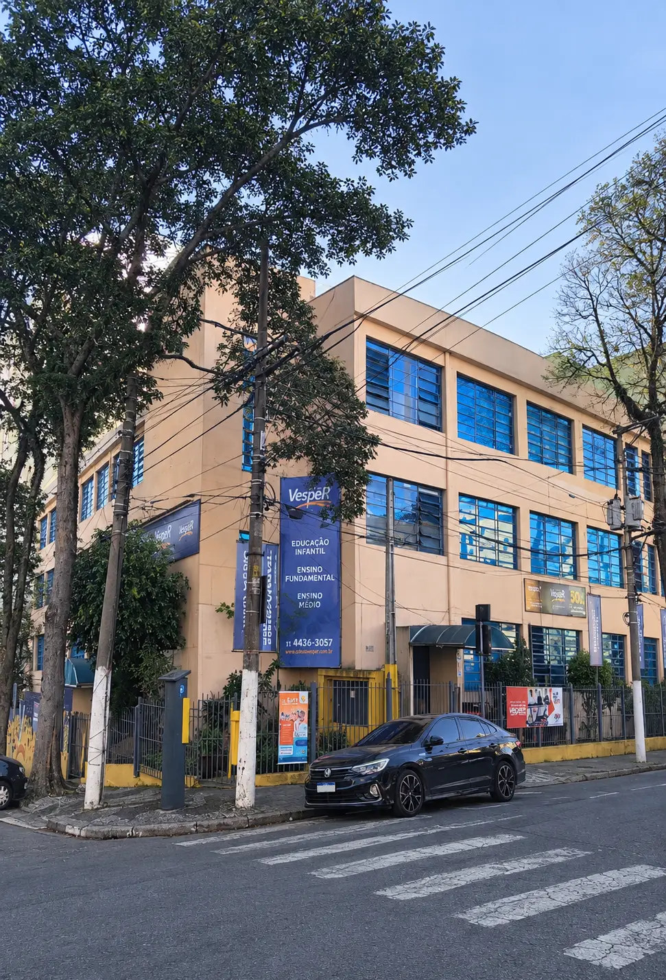 Colégio Vesper Santo André — Parceiro