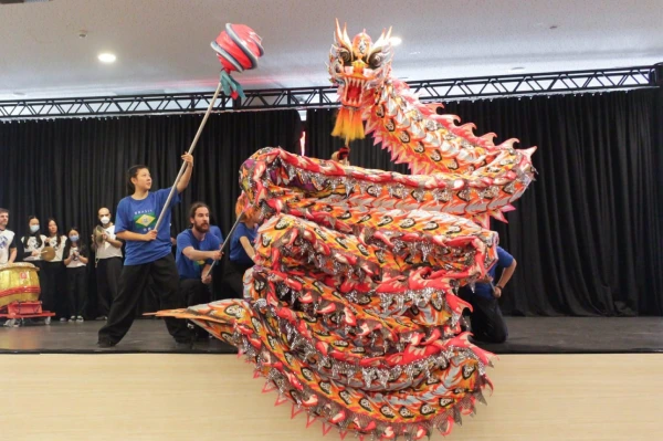 Dança do Dragão